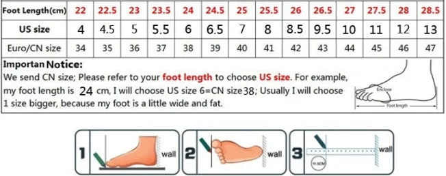 Flat Sneakers