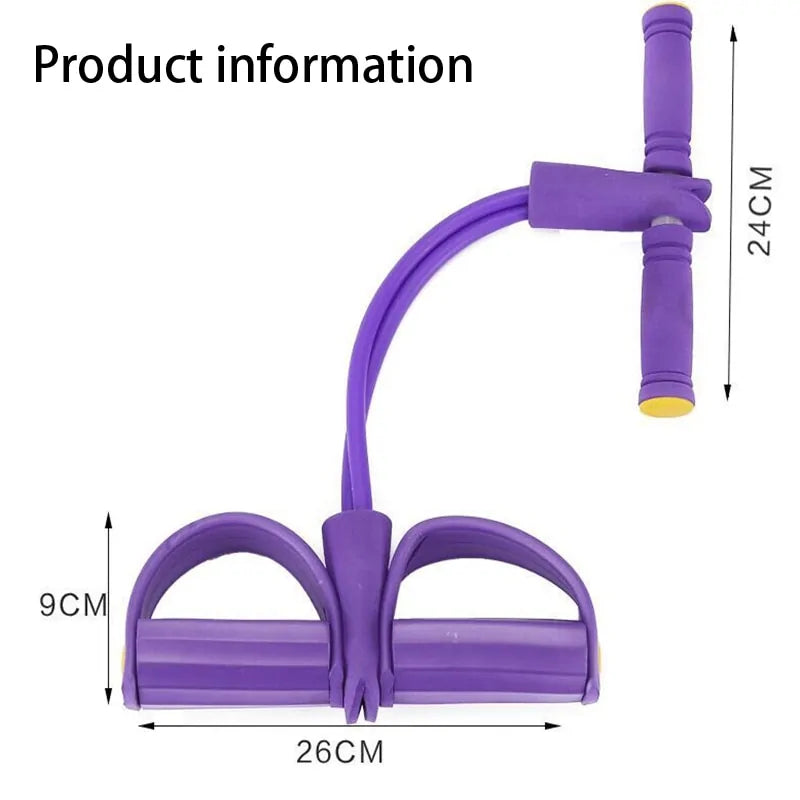 Exercise Elastic Bands