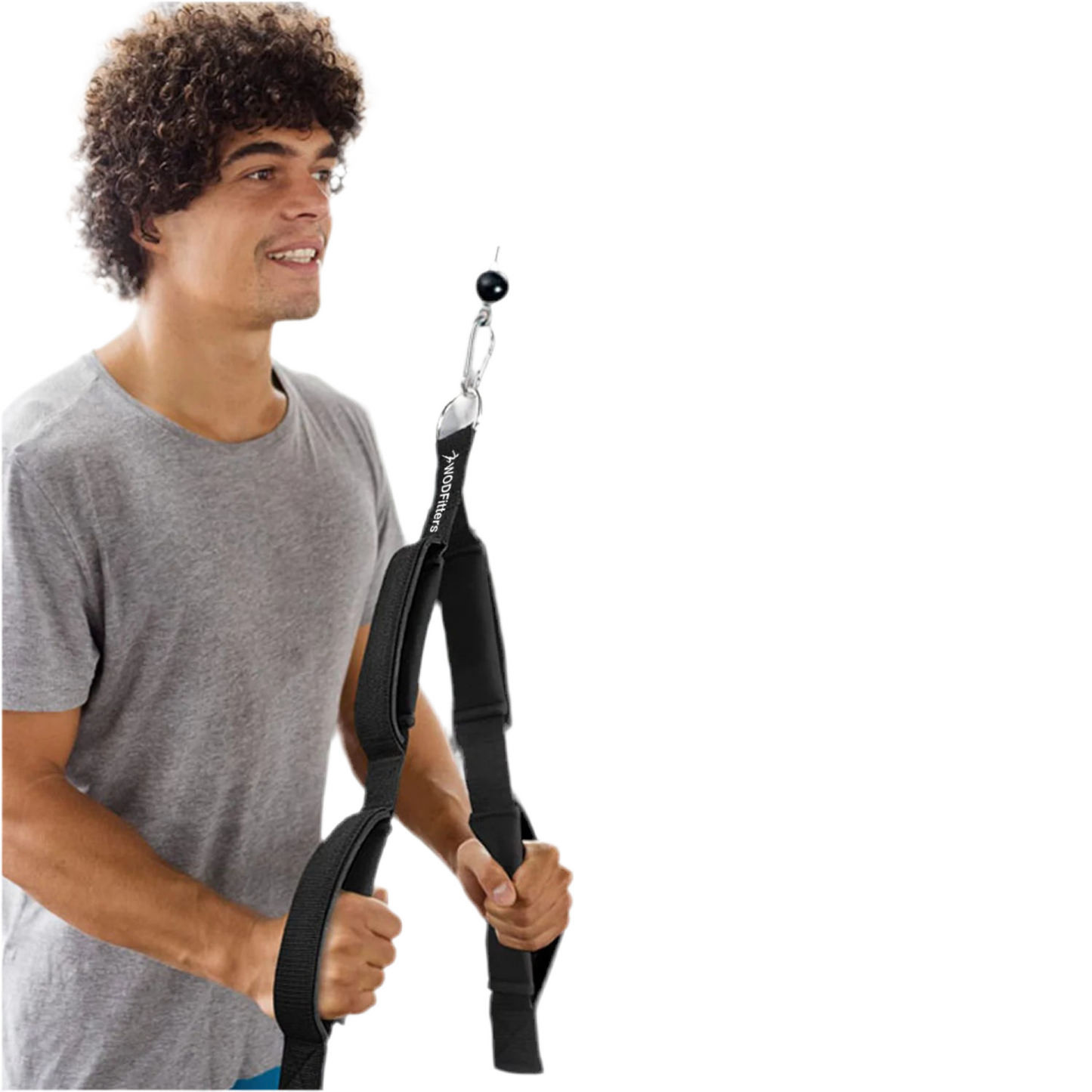 Tricep Rope Home Gym Accessory