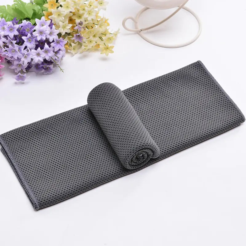 Quick-Dry Sports Cooling Towel