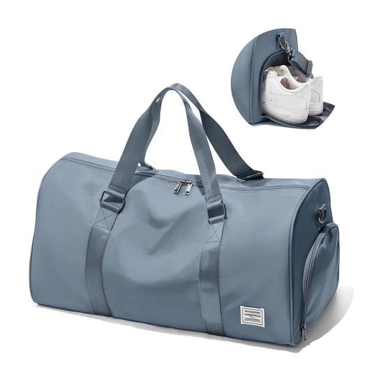 Essential Gym Duffle – Unisex, Spacious & Shoe-Ready