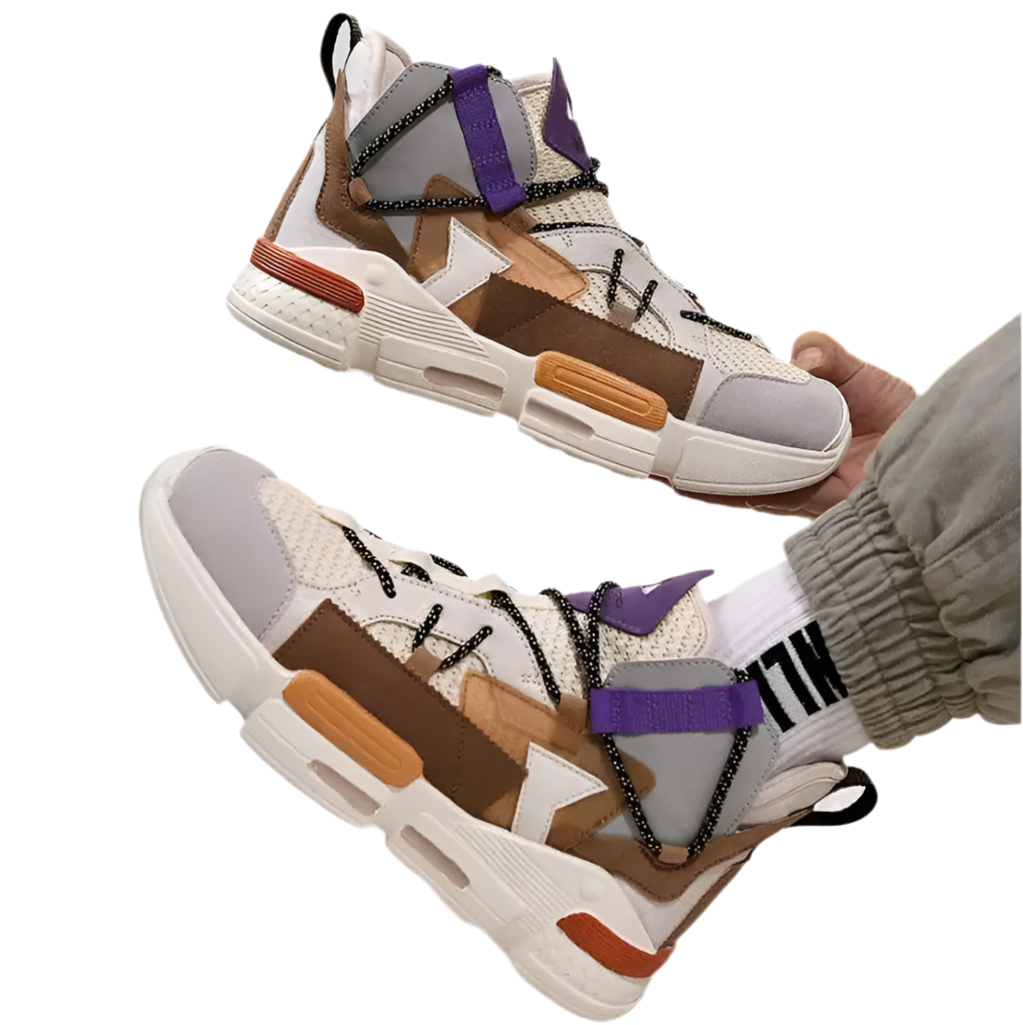 Frayze Metro Sneakers