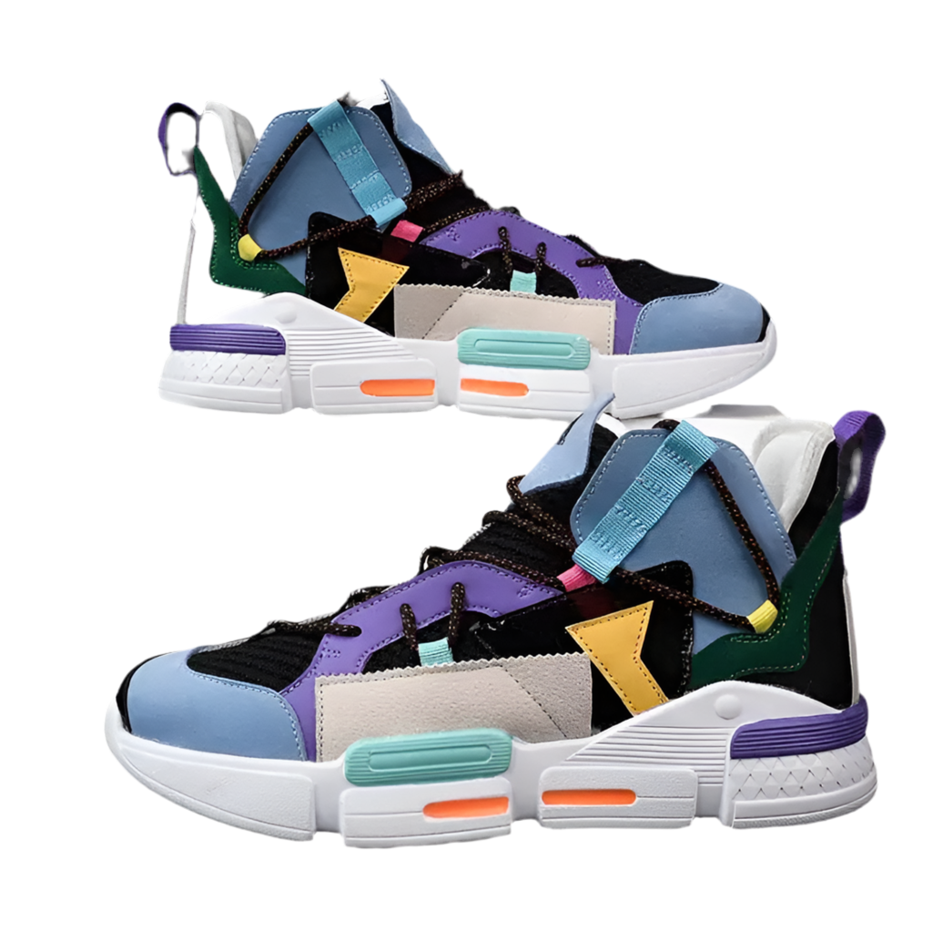 Frayze Metro Sneakers