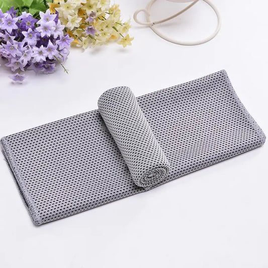 Quick-Dry Sports Cooling Towel