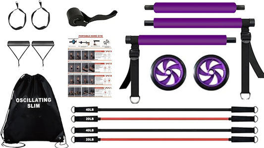 Ultimate Pilates bar kit