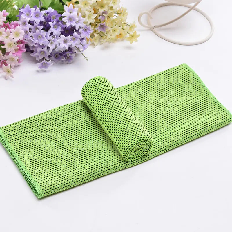 Quick-Dry Sports Cooling Towel