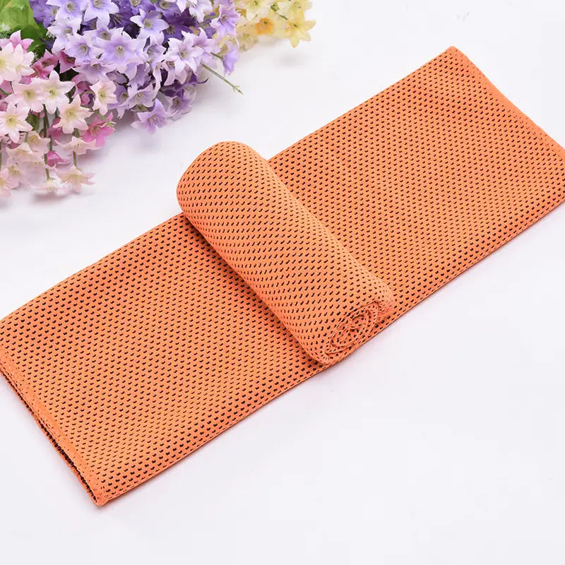 Quick-Dry Sports Cooling Towel