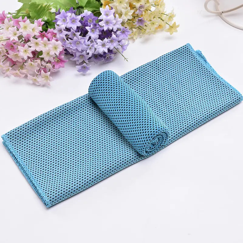 Quick-Dry Sports Cooling Towel