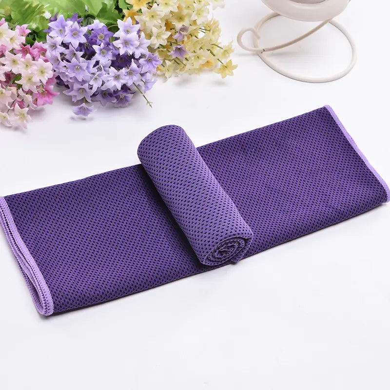 Quick-Dry Sports Cooling Towel