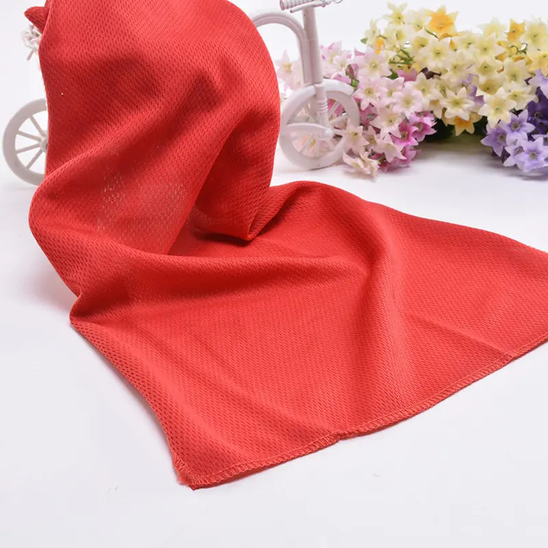 Quick-Dry Sports Cooling Towel