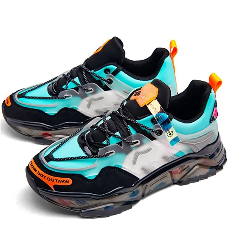 Flat Sneakers