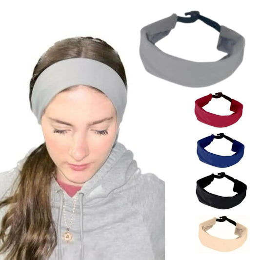 Sweat Headbands- Non Slip
