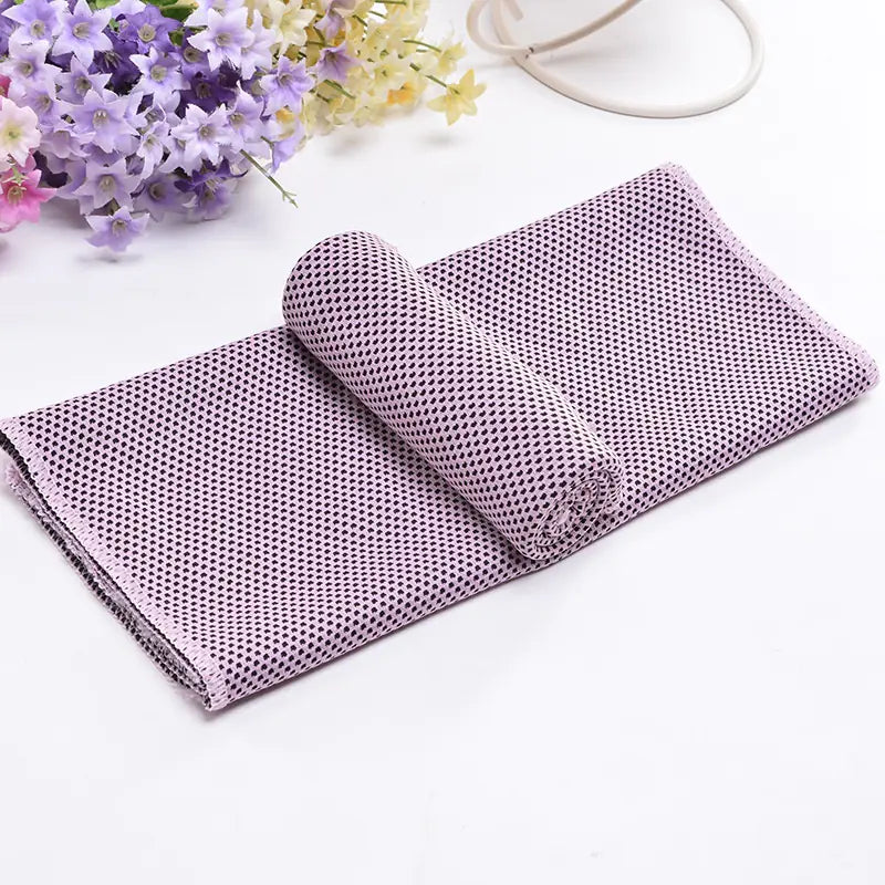 Quick-Dry Sports Cooling Towel