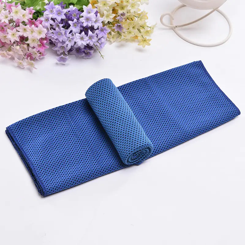 Quick-Dry Sports Cooling Towel