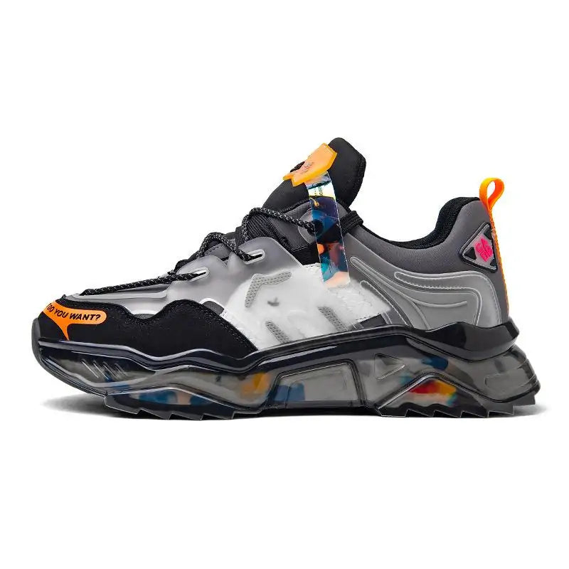 Flat Sneakers