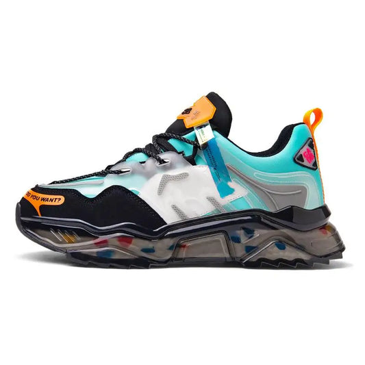 Flat Sneakers